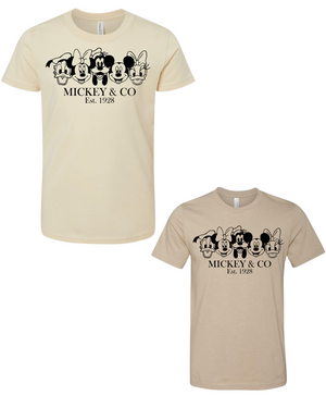 Mickey & Co