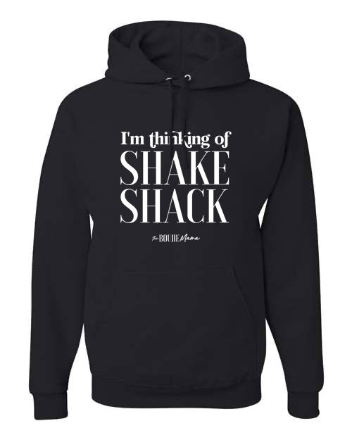 Thinking of Shake Shack Black