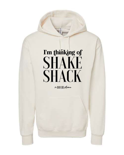 Thinking of Shake Shack Sweet Cream