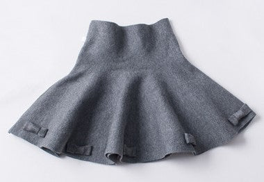 The Charlotte Skirt features five mini bows located at the bottom of the pleat. You can create so many adorable looks for your fashionista little girl with this skirt. Bling it Baby! Select BLING IT to customize your skirt and each bow will get a crystal!